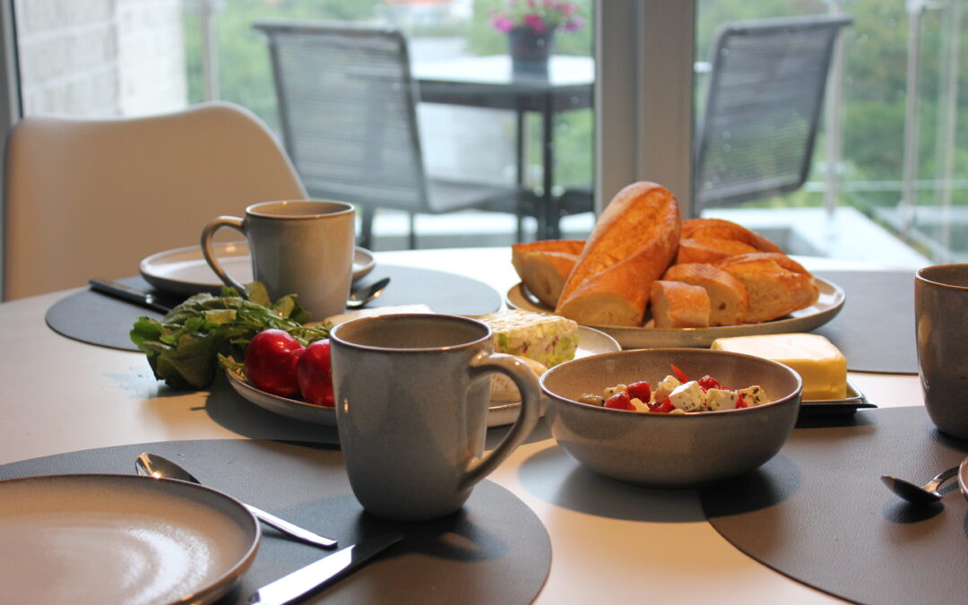 Frischer Wind zur Urlaubssaison